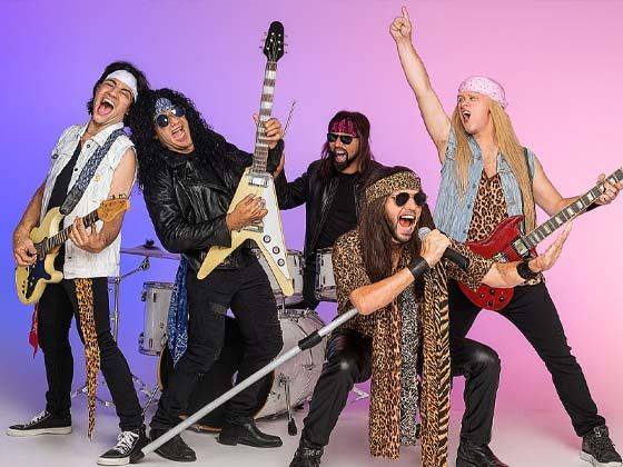 That Arena Rock Show